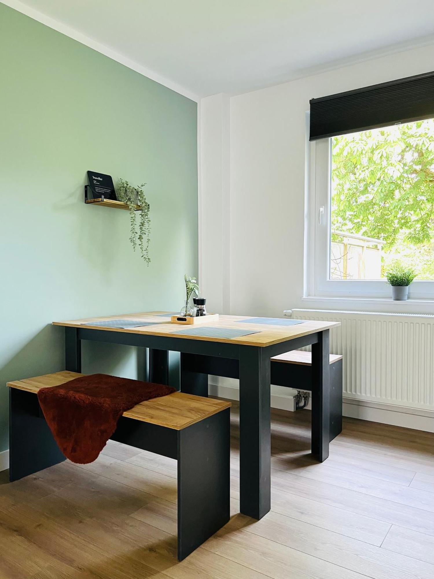 Sali - Remscheid - Apartmenthaus Esterno foto