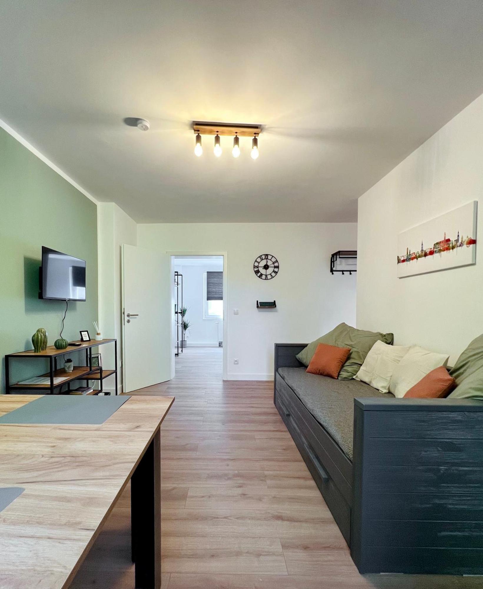 Sali - Remscheid - Apartmenthaus Esterno foto