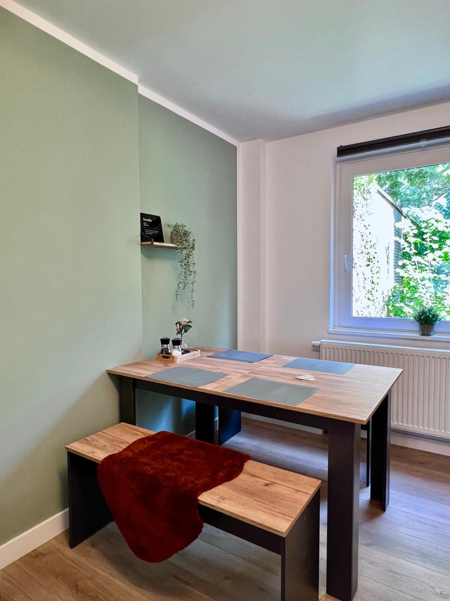 Sali - Remscheid - Apartmenthaus Esterno foto