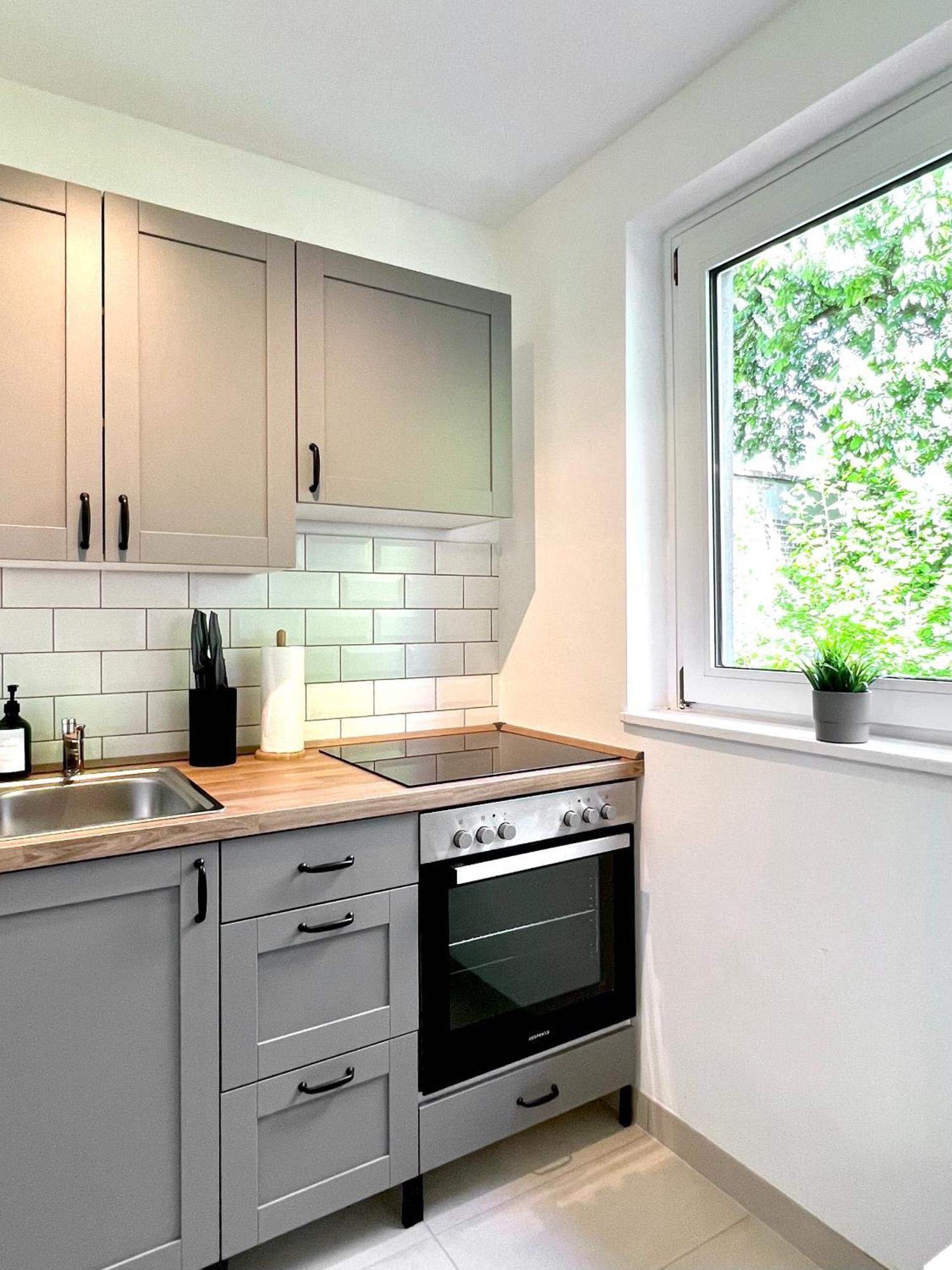 Sali - Remscheid - Apartmenthaus Esterno foto
