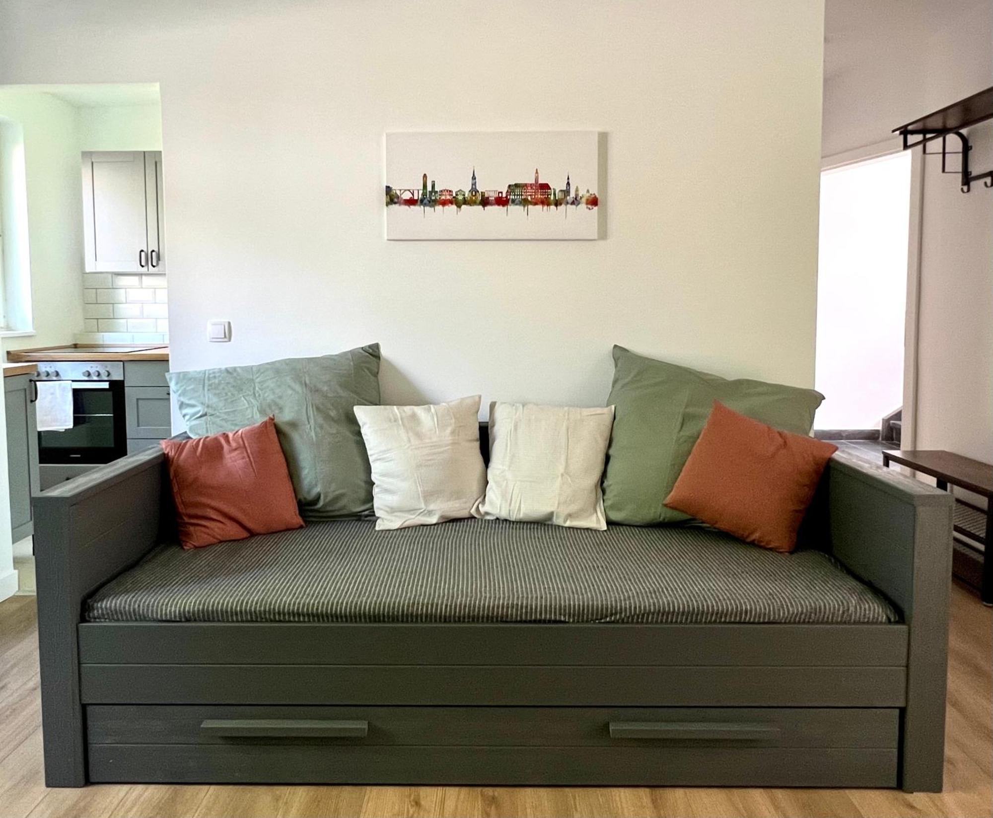 Sali - Remscheid - Apartmenthaus Esterno foto
